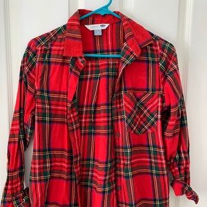 Plaid Flannel